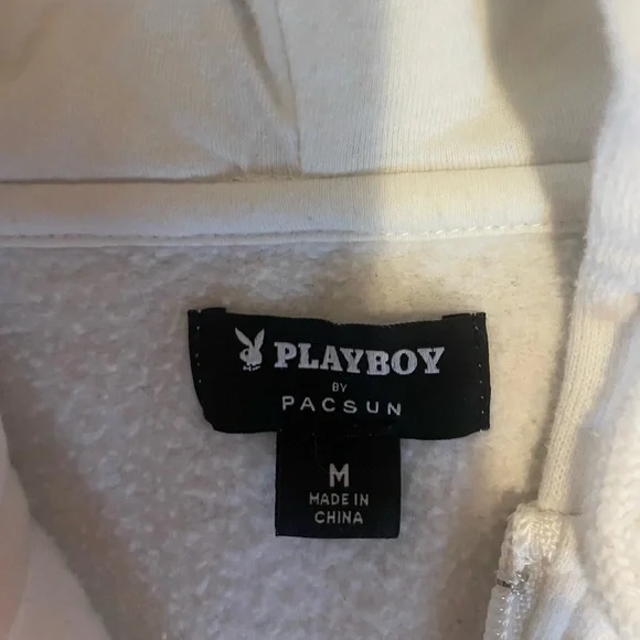 Juniors/women’s PLAYBOY jogging suit - Picture 4 of 5